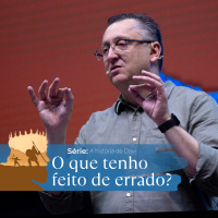 Deus esta desenvolvendo seu caráter e sua força - Pr. Klaus Piragine - Série: A história de Davi