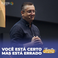 Você está certo mas está errado - Pr. Klaus Piragine - Série: Jesus que nunca conheci - XXVIII
