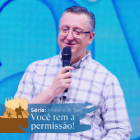 Eu vou levantar - Pr. Klaus Piragine - Série: A história de Davi XVIII