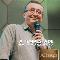 Deus que acalma a tempestade - Pr. Klaus Piragine | Série: A Grande Mudança IV