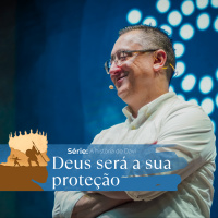 Deus esta protegendo você - Pr. Klaus Piragine - Série: A história de Davi