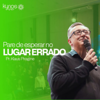 Tire os olhos da água parada - João 5: 1-9