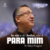 Construir um lugar onde Deus possa permanecer - @Klauspiragine ​| Série: Presença de Deus - IV