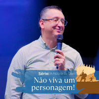 Deus trará você de volta a rota - Pr. Klaus Piragine - Série: A história de Davi XVII