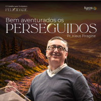 Você não pode parar agora - Mateus 5:10-12