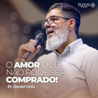 O convite de Deus chegou... - Pr. Daniel Ortiz