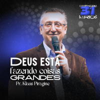 Você Está Debaixo do Favor de Deus! - Pr. Klaus Piragine | Aniversário 31 anos