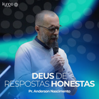 Seja honesto com Deus - Pr. Anderson Nascimento
