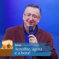 A Acensão de Davi - Pr. Klaus Piragine | Série: A história de Davi XX