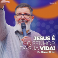 O tempo de Deus chegou na sua vida - Pr. Daniel Ortiz