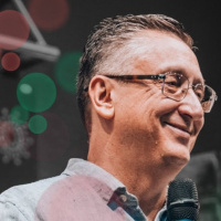 Uma pessoa abençoada no dia de Natal - Pr. Klaus Piragine