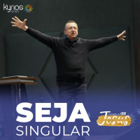Seja singular - Pr. Klaus Piragine - Série: Jesus que nunca conheci - XXX
