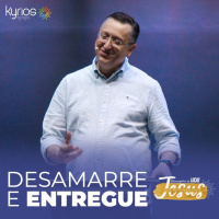 Desamarre e Entregue - Pr. Klaus Piragine - Série: Jesus que nunca conheci - XXXI