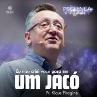 Impossível entrar na presença de Deus e sair igual - @Klauspiragine | Série: Presença de Deus - V​I