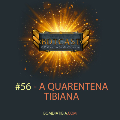 Bdtcast - Bom Dia Tibia