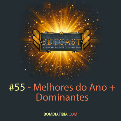 Bdtcast - Bom Dia Tibia