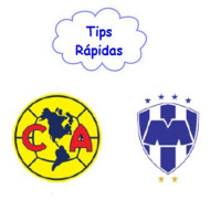 México - América Vs Monterrey