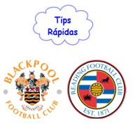 Inglaterra - Blackpool Vs Reading