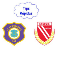 Alemanha - Erzgebirge Vs Cottbus