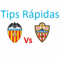 Espanha - Valência Vs Almería