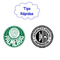 Brasil - Palmeiras Vs ASA