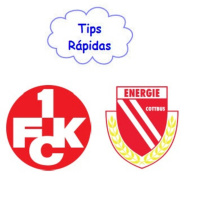 Alemanha - Kaiserslautern Vs Cottbus