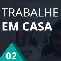 TRABALHAR EM CASA, É POSSÍVEL- - #MINDCAST EP02 - LUÍS TOLEDO