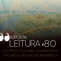 80 - 2 contos - Felicidade clandestina e Isto não é um livro de matemática