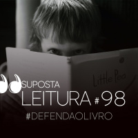 98 - #DefendaOLivro