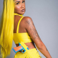 MC Thay - Deixa eu Porta sua Pistola (DJ Gão) 2021