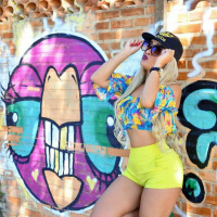 MC Cariokinha - La Vem Estresse (DJ Gão)