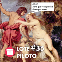 35 - Comprando roupas