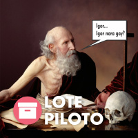 O questionamento, a mãe e o armário