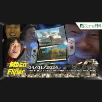 Switch 2 está chegando e custará 400 dólares - 04/01/2024 - Mesa do Fliper