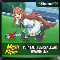PETA TENTA CANCELAR UMAMUSUME - 18/12/2025 - Mesa do Fliper - Podcast
