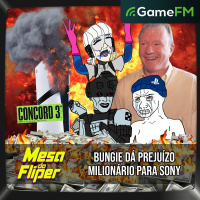 BUNGIE DÁ PREJUÍZO MILIONÁRIO PARA SONY - 14/05/2026 - Mesa do Fliper - Podcast