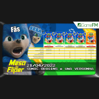 Sonic Origins é uma vergonha - 21/04/2022 - Mesa do Fliper