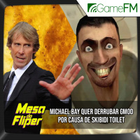 Michael Bay quer derrubar Garrys Mod por causa de Skibidi Toilet - 01/08/2024 - Mesa do Fliper - Podcast