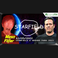 Starfield é adiado para 2023 - 12/05/2022 - Mesa do Fliper