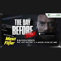 The Day Before é o maior scam do ano - 14/12/2023 - Mesa do Fliper