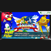 Angry Birds agora é da SEGA - 20/04/2023 - Mesa do Fliper