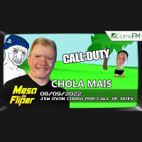 Jim Ryan chora por Call of Duty - 08/09/2022 - Mesa do Fliper