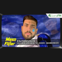 Hasan Kahraman se sente abandonado - 19/08/2021 - Mesa do Fliper