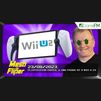 PlayStation Portal é uma piada (e o Wii U 2) - 24/08/2023 - Mesa do Fliper