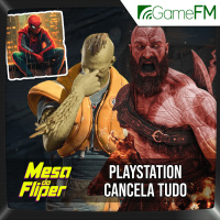 PlayStation cancela tudo - 23/01/2025 - Mesa do Fliper - Podcast