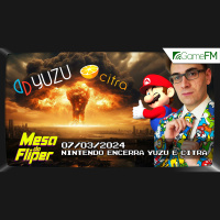 Nintendo encerra emuladores Yuzu e Citra - 07/03/2024 - Mesa do Fliper