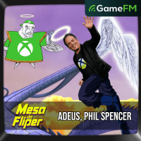 ADEUS, PHIL SPENCER - 26/02/2026 - Mesa do Fliper - Podcast
