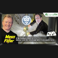 Xbox sofre vazamento gigantesco - 21/09/2023 - Mesa do Fliper