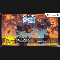 Situação da Activision Blizzard não para de piorar - 05/08/2021 - Mesa do Fliper