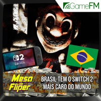 BRASIL TEM O SWITCH 2 MAIS CARO DO MUNDO 